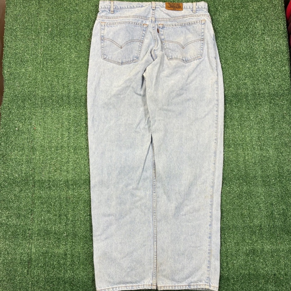 Vintage 90's Levi Strauss Signature 540 Relaxed Fit Jeans